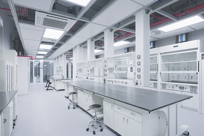 杞县实验室革新：安全与科技的现代融合